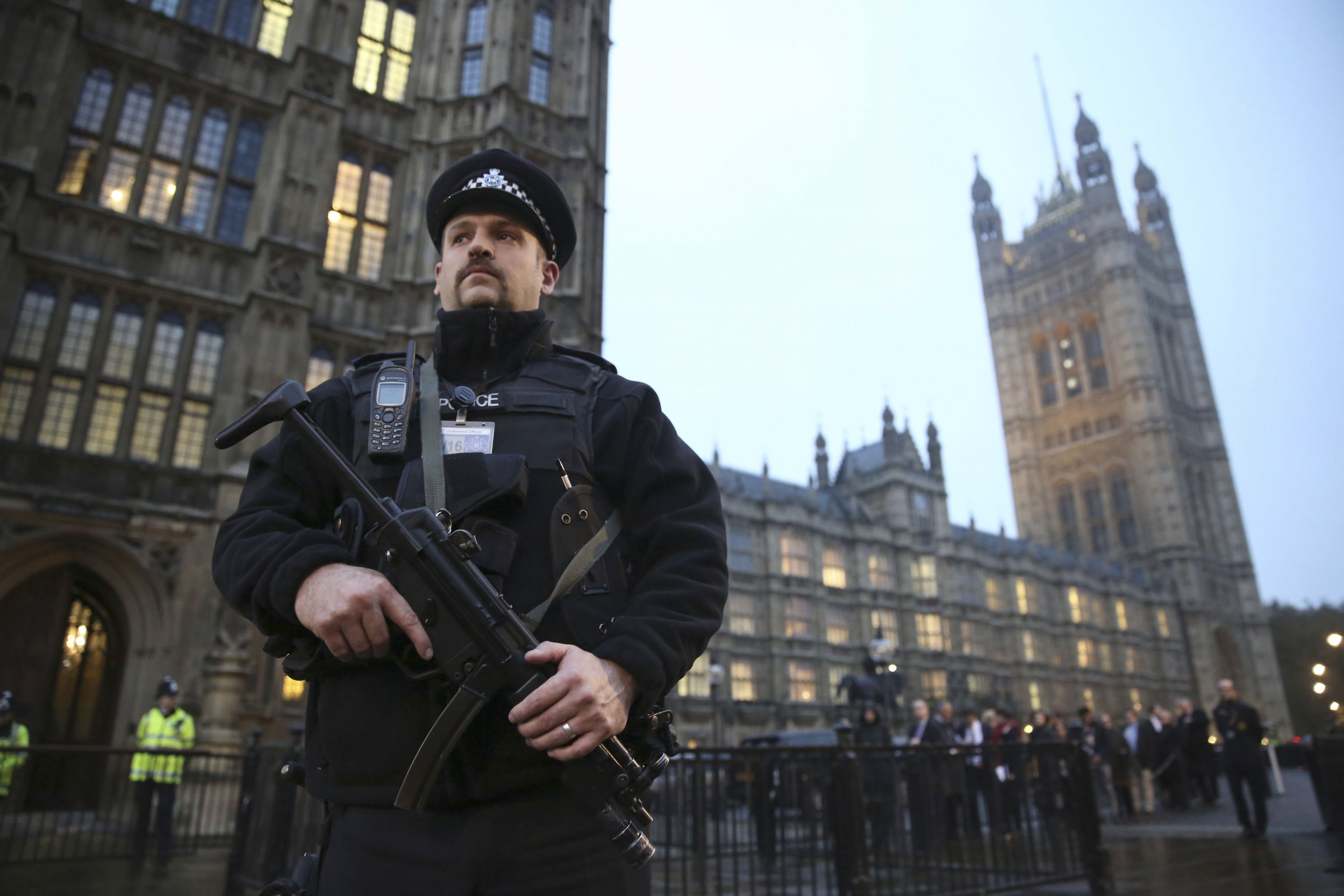 London Security