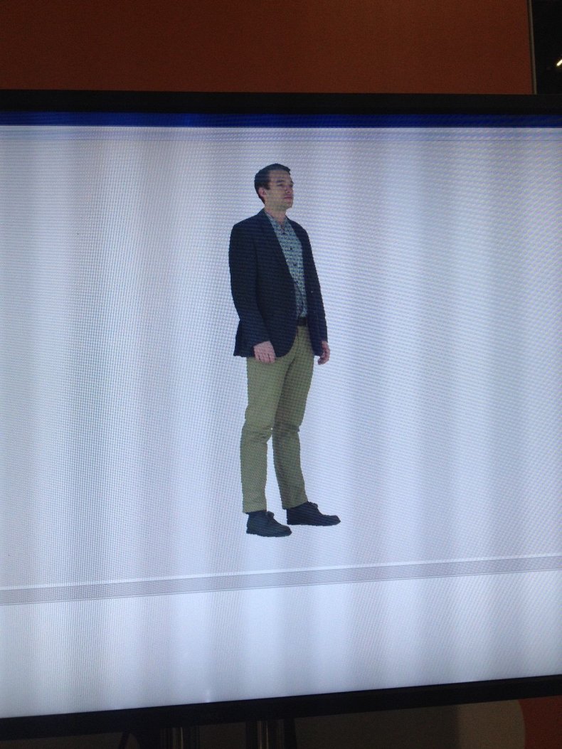 Artec Shapify Camera Booth