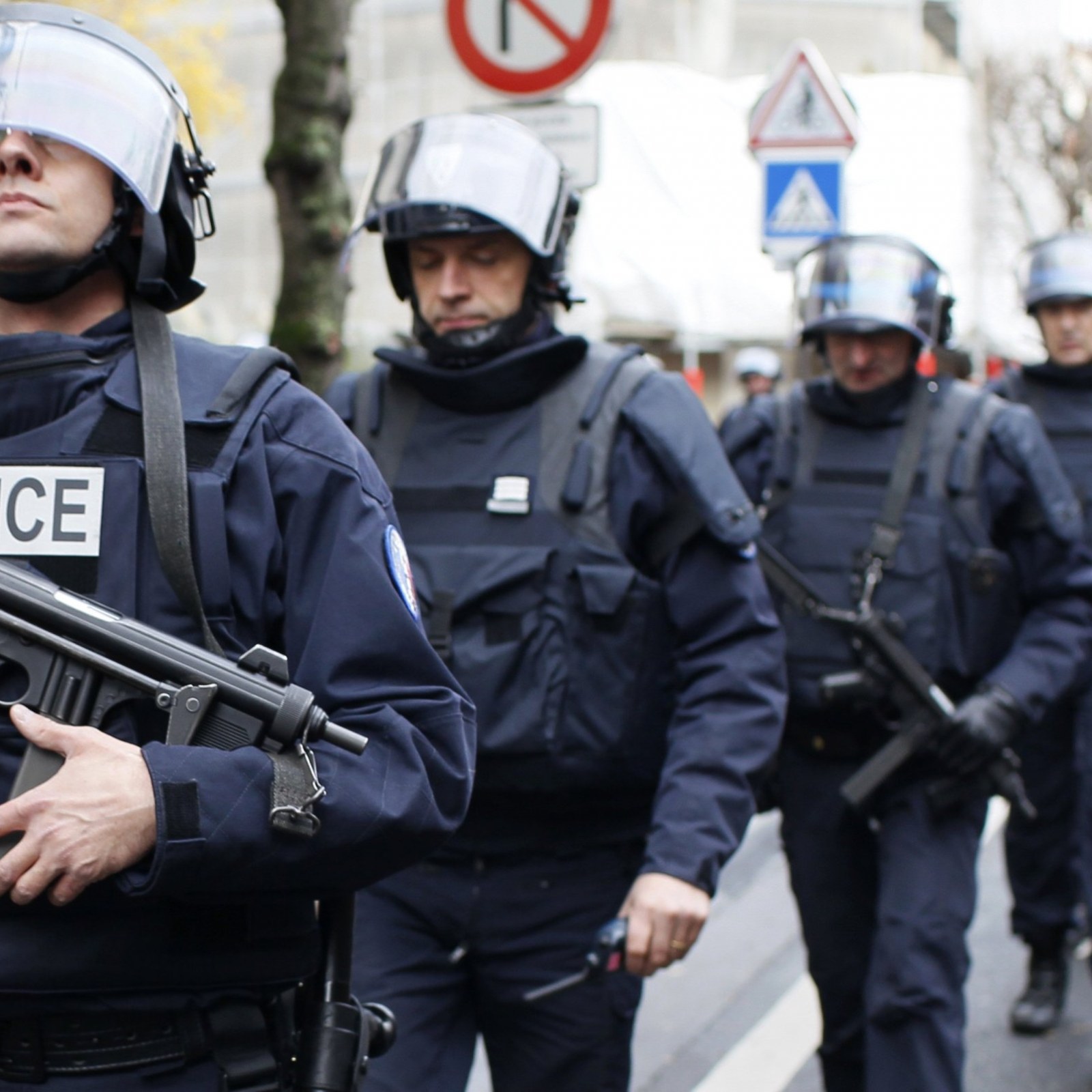 Photos France Under Siege After Charlie Hebdo Shooting