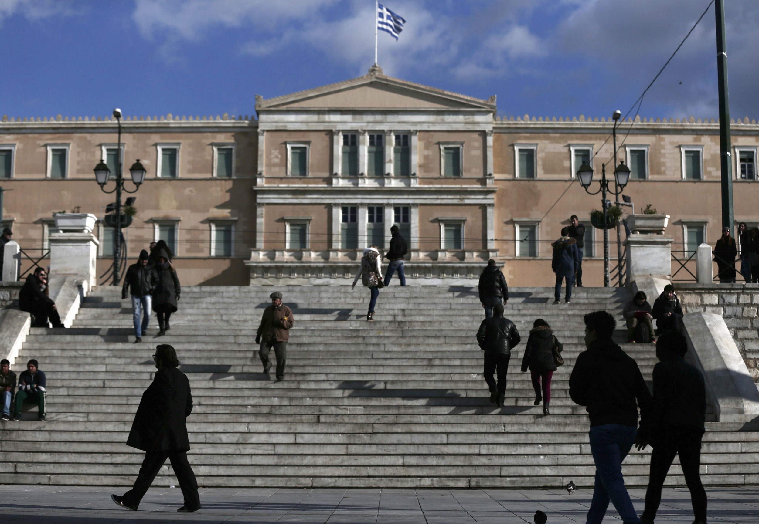 Greece election