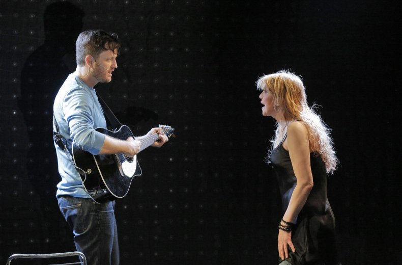 Todd Almond, Courtney Love