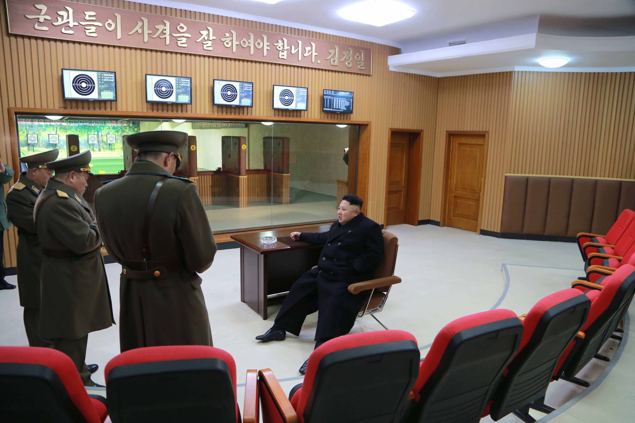 north korea
