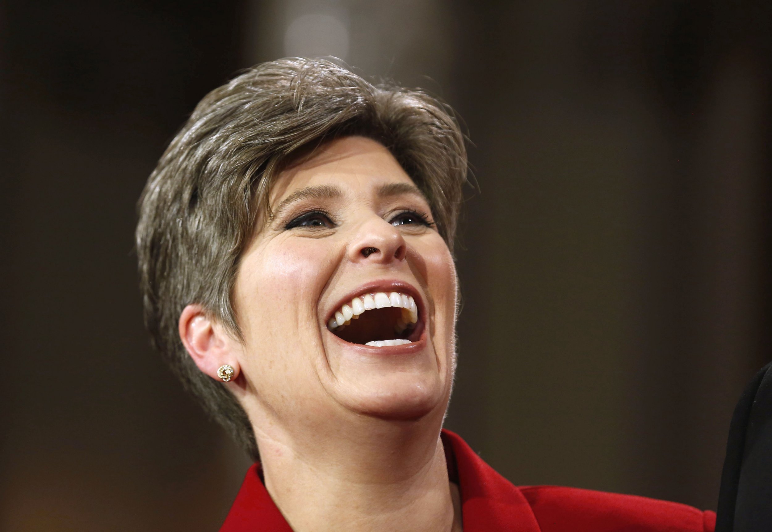 Why Joni Ernst's a Smart Pick for GOP Response to State of the Union