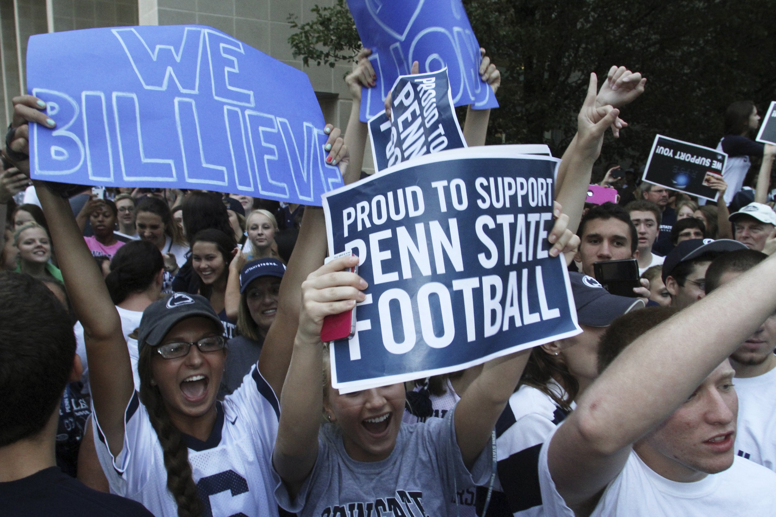 NCAA May Restore Penn State Wins Removed Over Jerry Sandusky Scandal