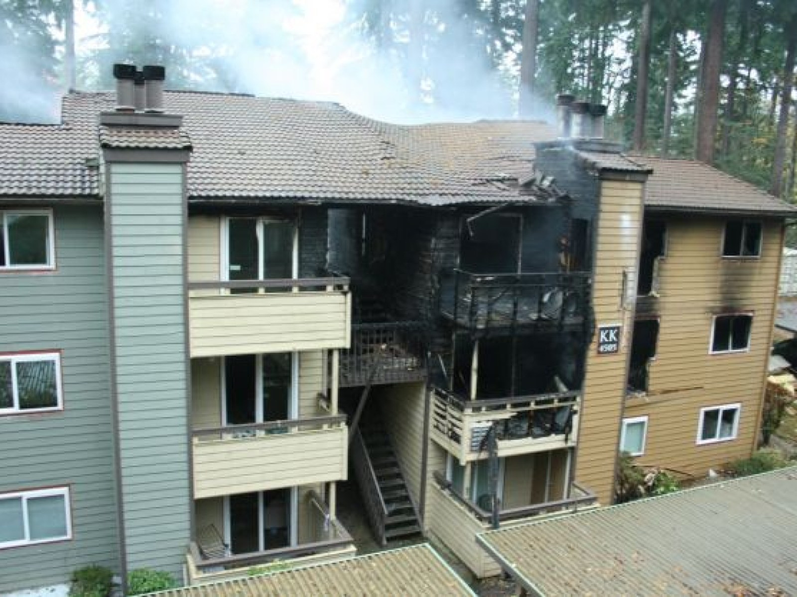 Butane Honey Oil Explosion