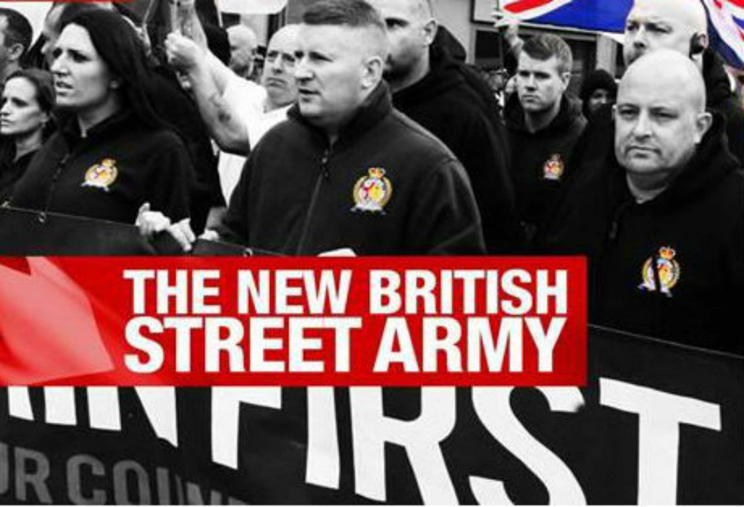 British Street Army