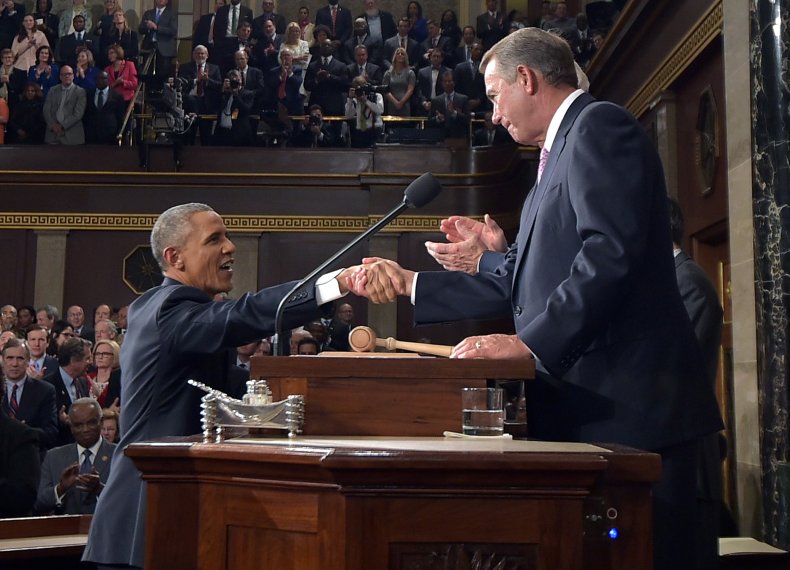 Boehner