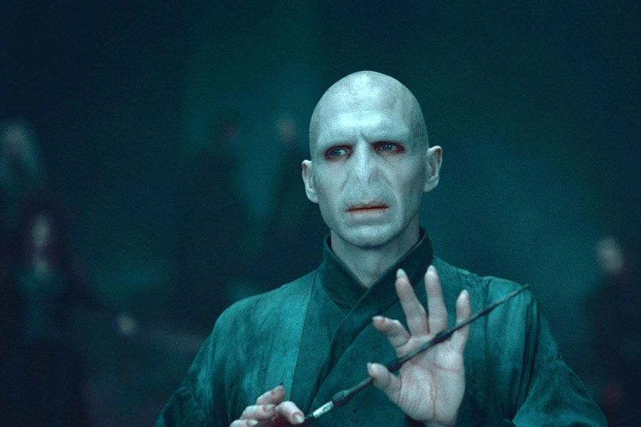 What It's Like to Share a Name With Lord Voldemort from 'Harry Potter'