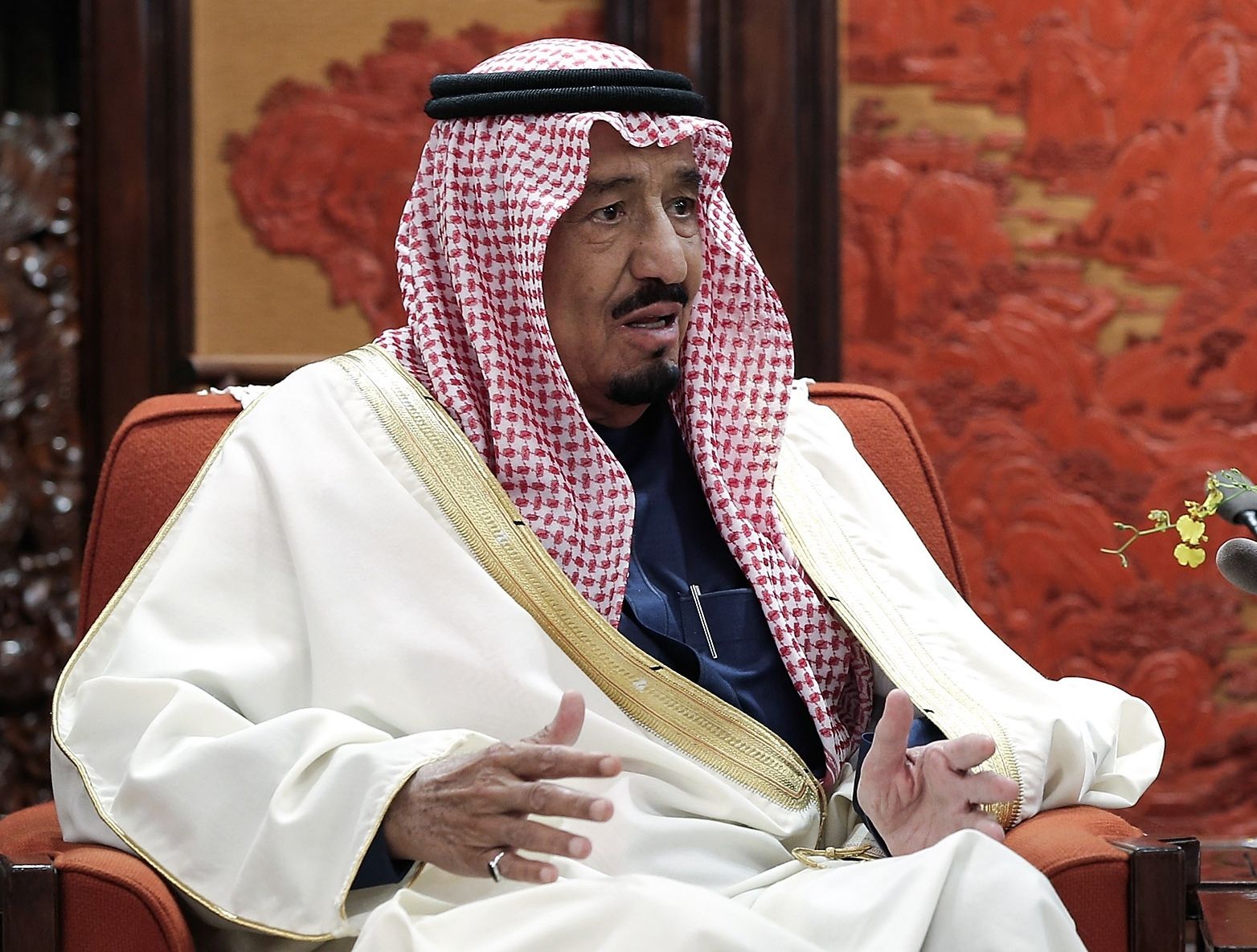 King Salman