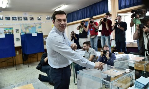 Alexis Tsipras