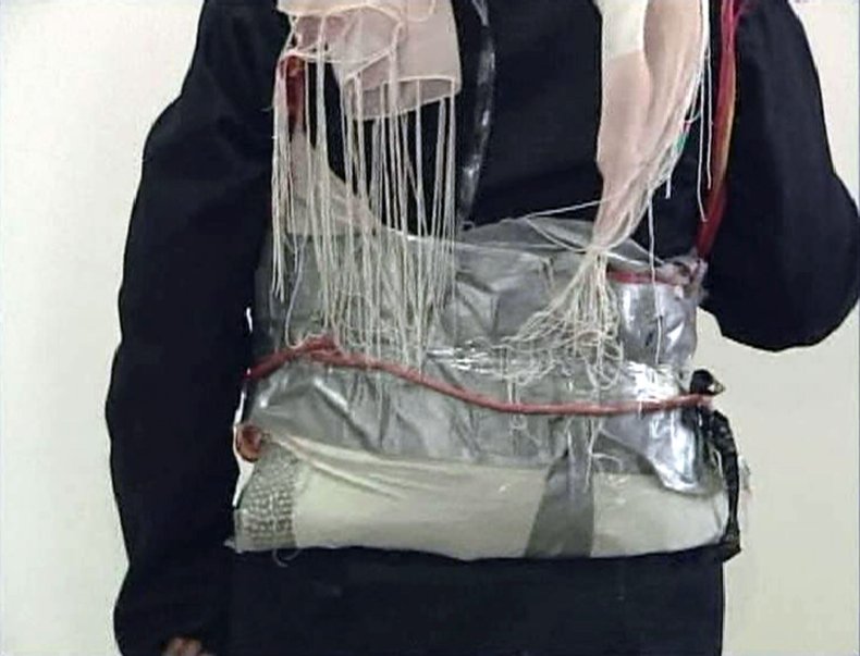 Sajida al-Rishawi