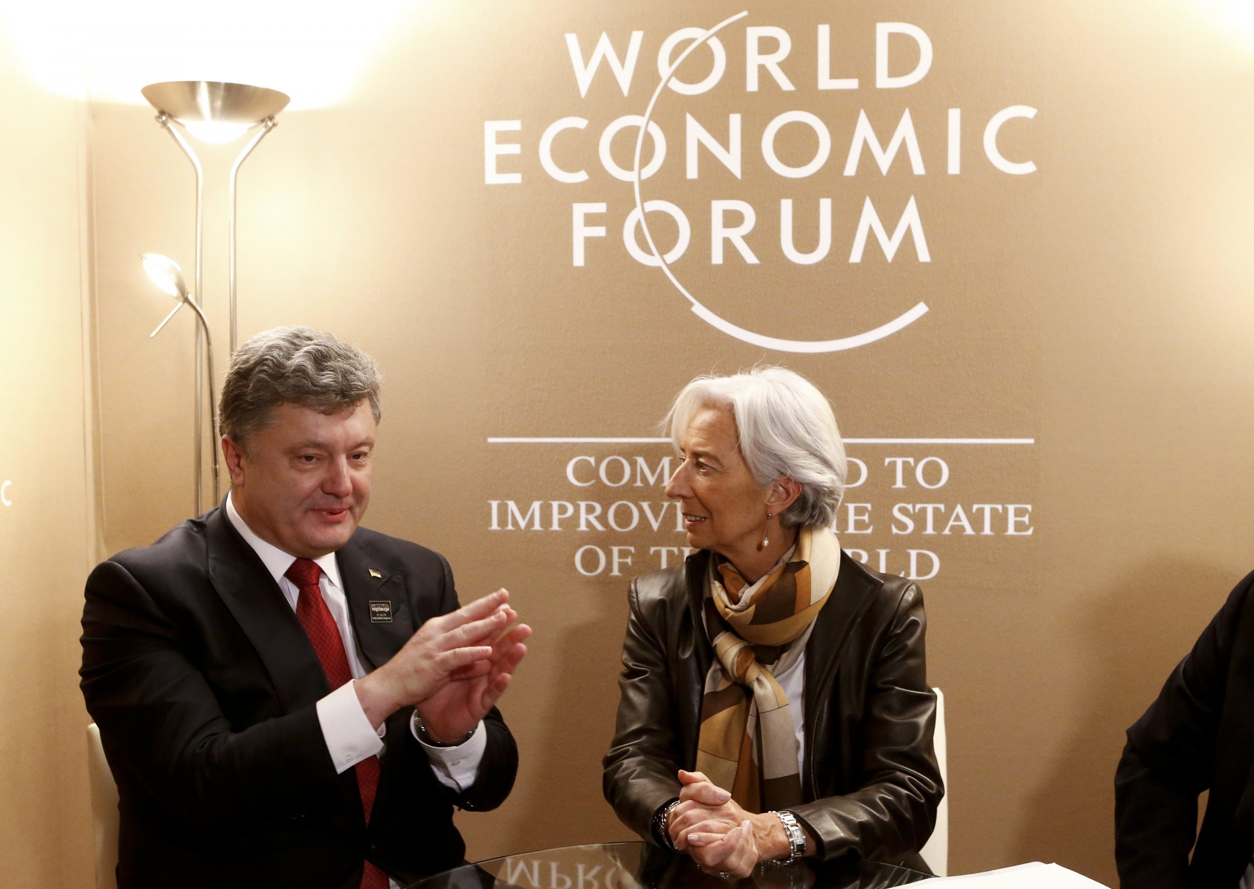 Ukraine and IMF