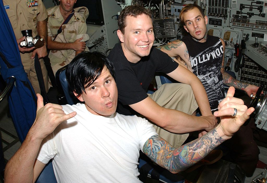 What's Their Age Again? The Blink-182/Tom DeLonge Drama, Explained