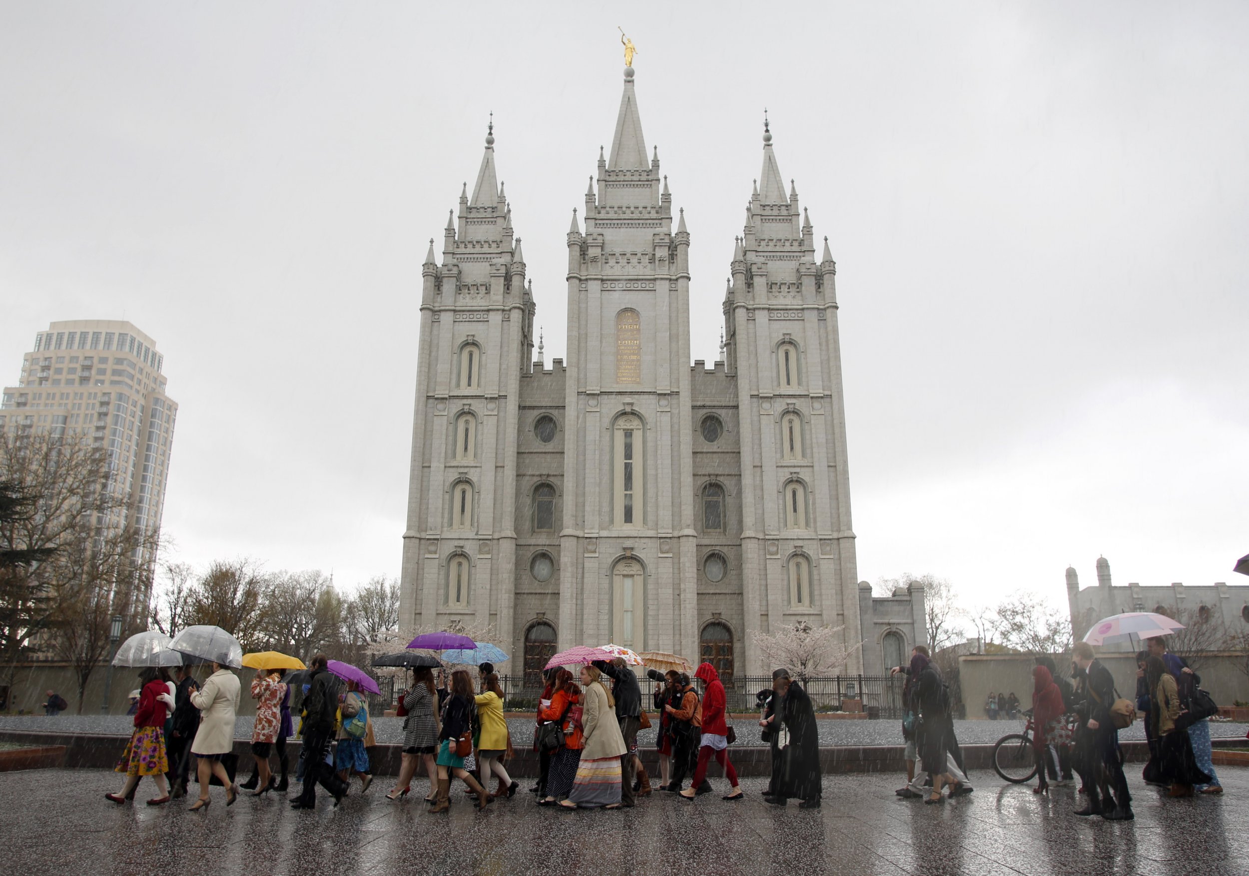 The Church of Jesus Christ of Latter-day Saints