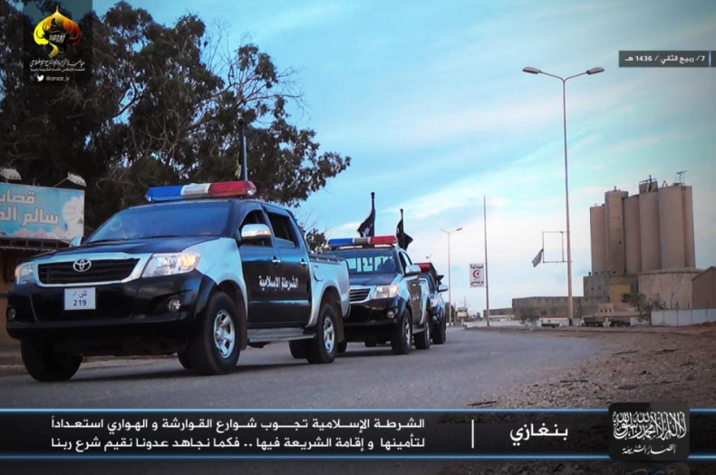 Ansar al-Sharia