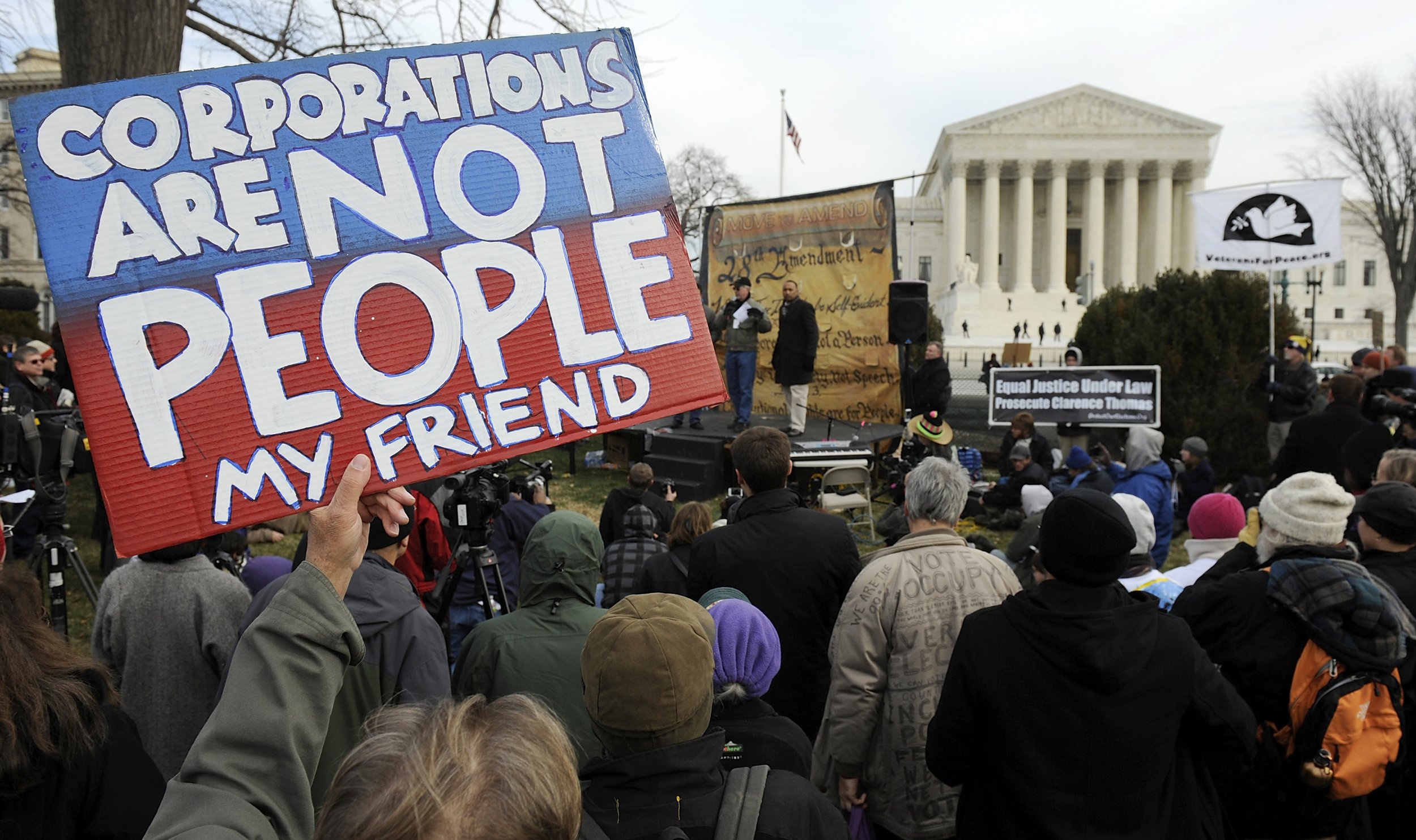 citizens united decision