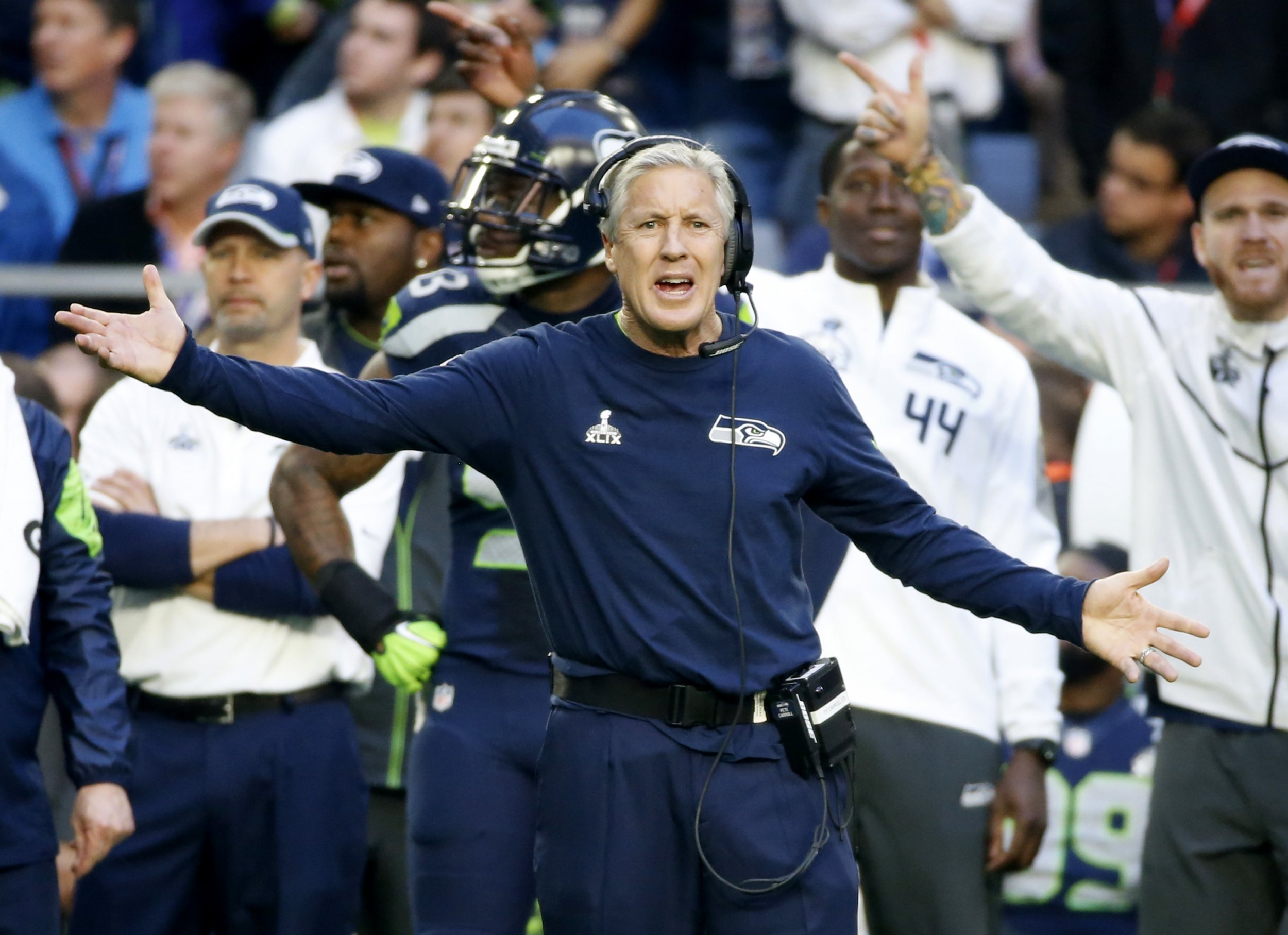 Seattle Seahawks wins Super Bowl for first time in its history