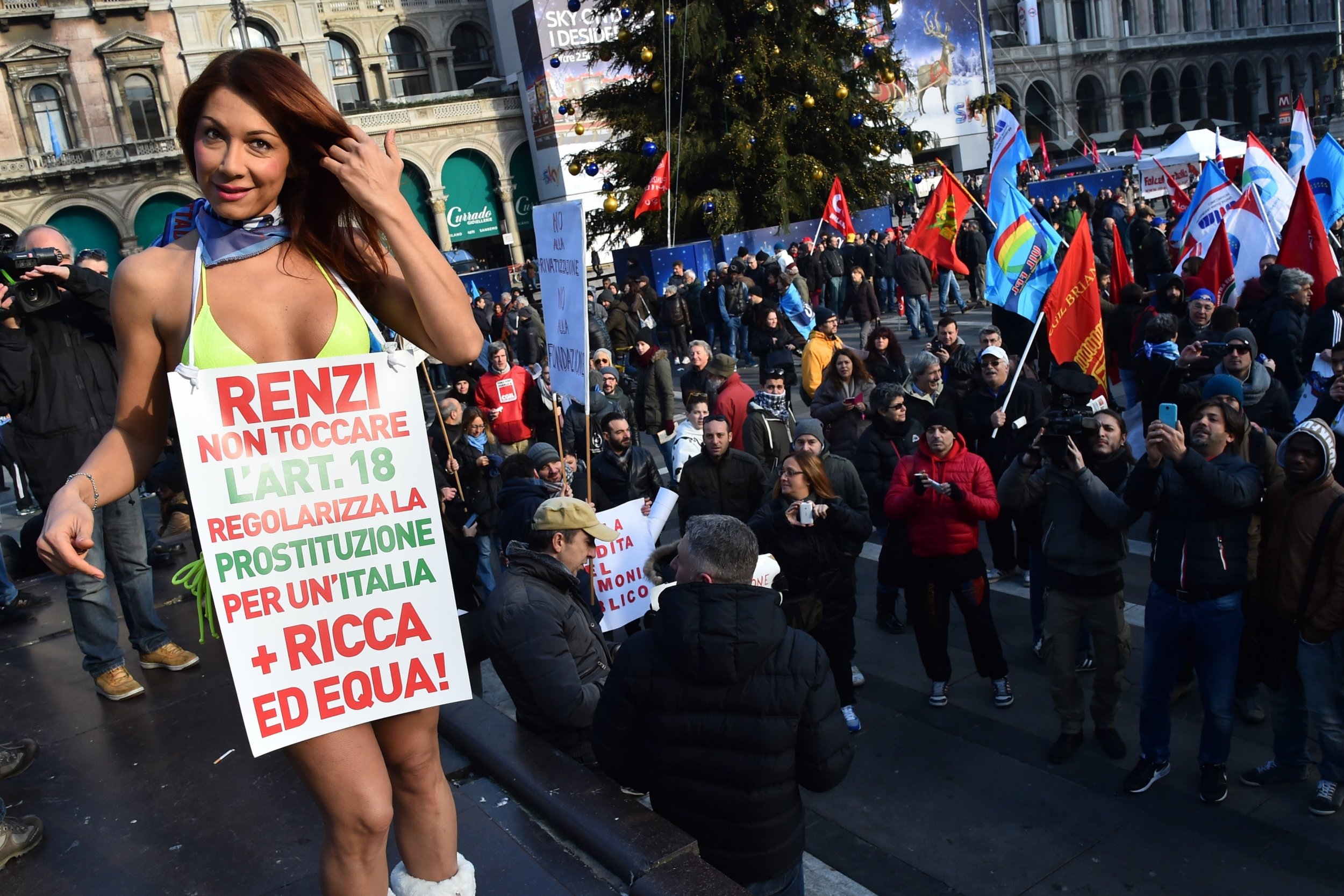 Italys Sex Workers Take Refuge in Switzerland