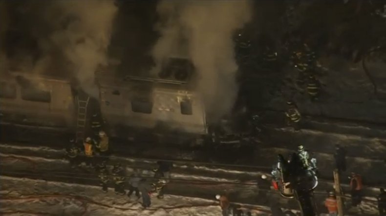 Metro-North crash