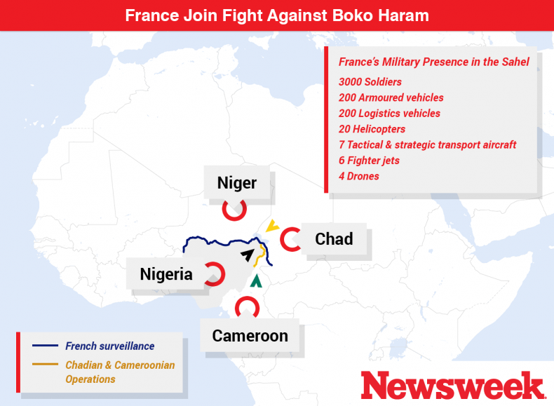 Nigeria Boko Haram Chad