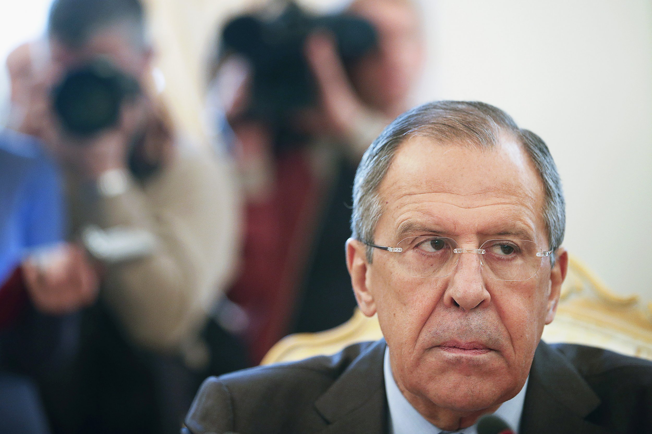 Russian Foreign Minister Publishes New York Inspired Beat Poetry Newsweek