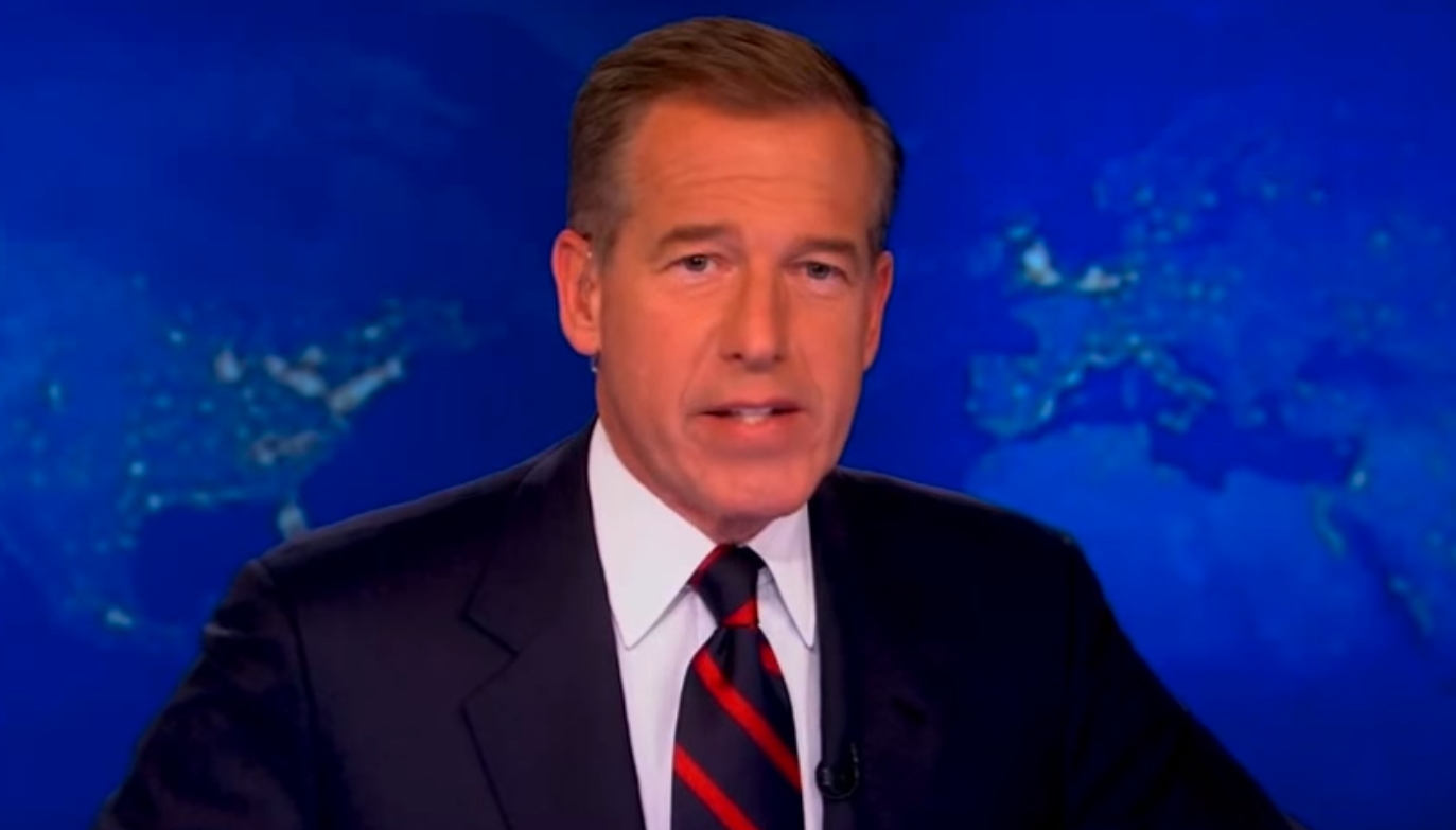 NBC News Anchor Brian Williams Temporarily Off Air - Newsweek