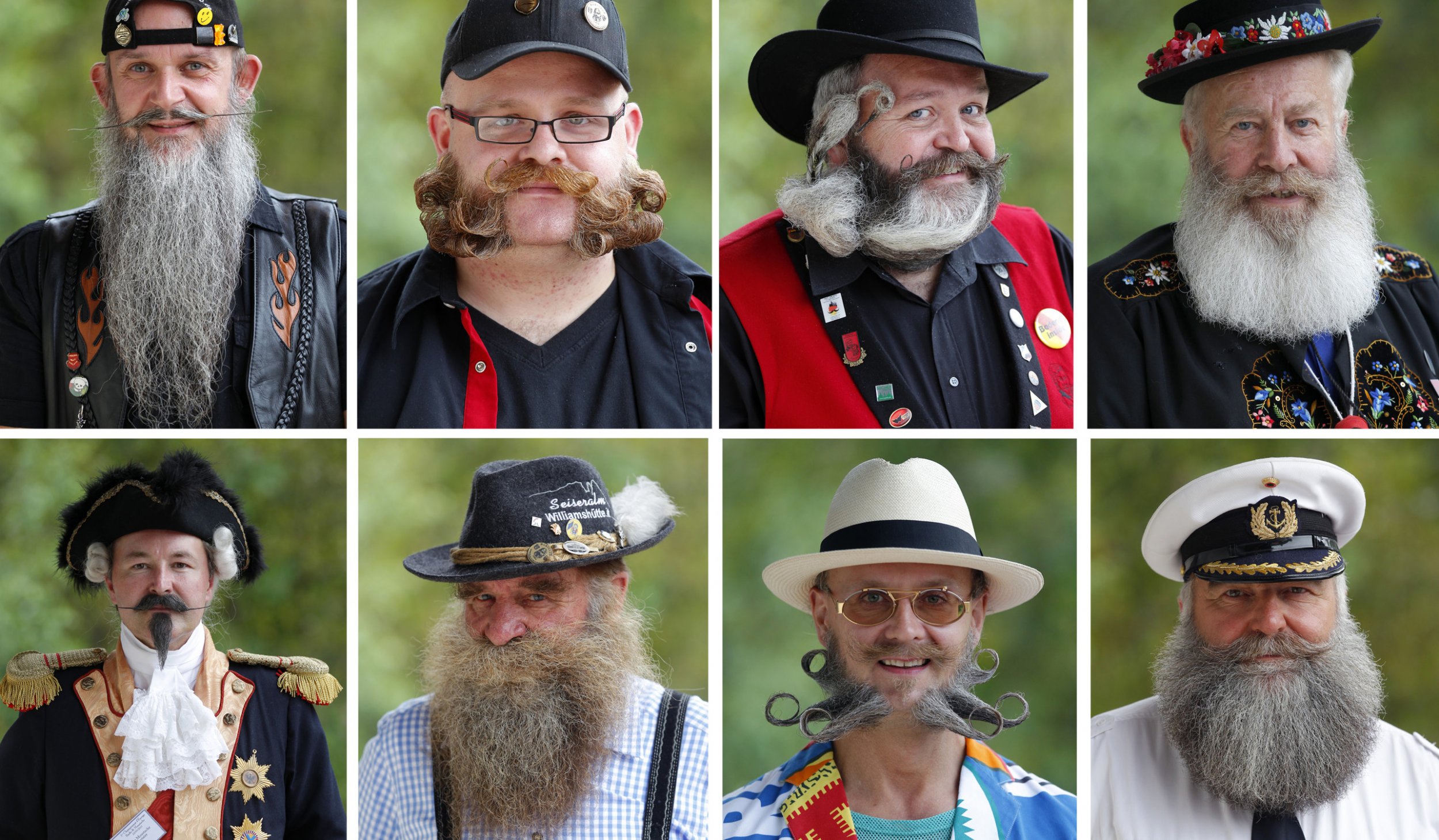 Bristlr Is A Dating Service For Bearded Men And People Who Love Them