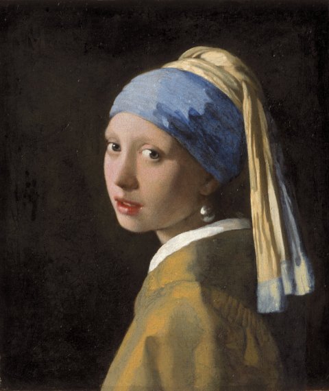 Girl with a Pearl Earring