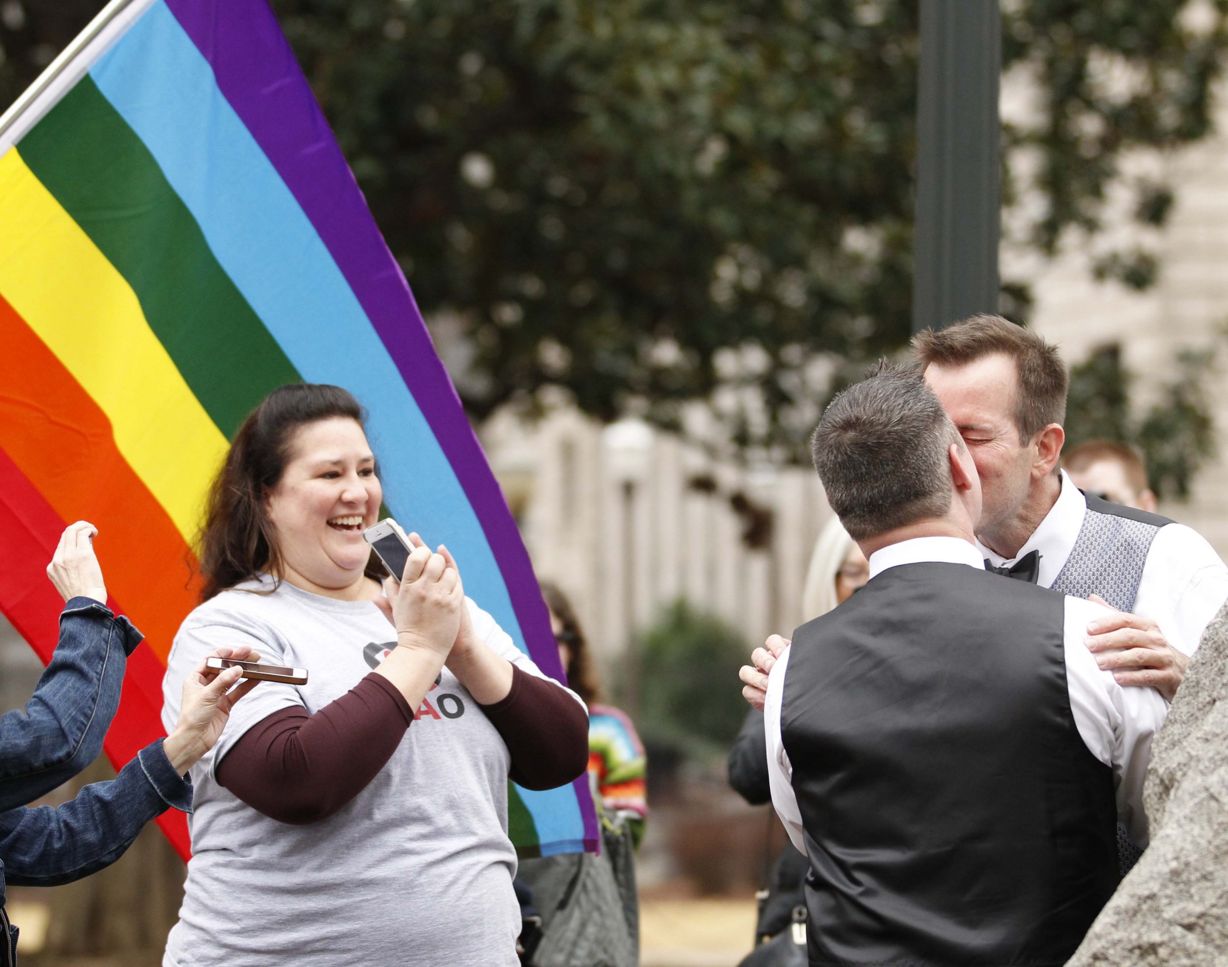 Confusion In Alabama After Judge Defies Gay Marriage Ruling Newsweek 1194