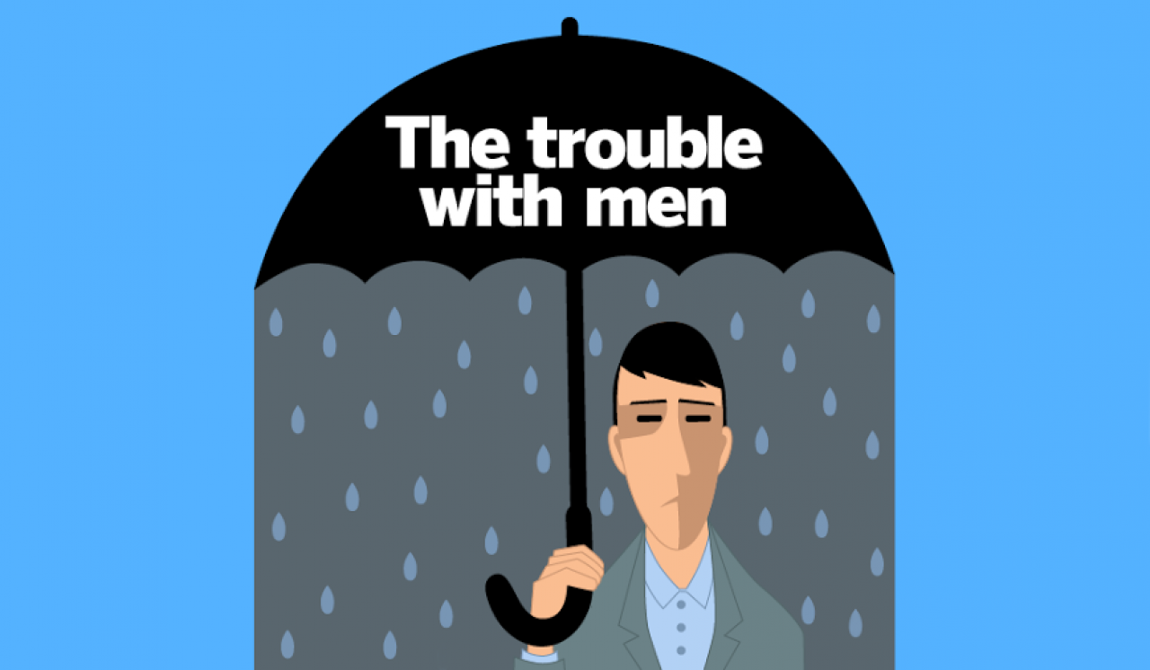 Trouble with men