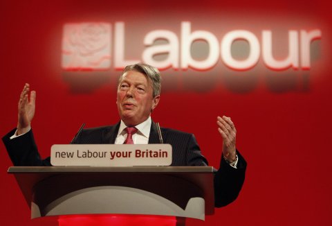 Alan Johnson