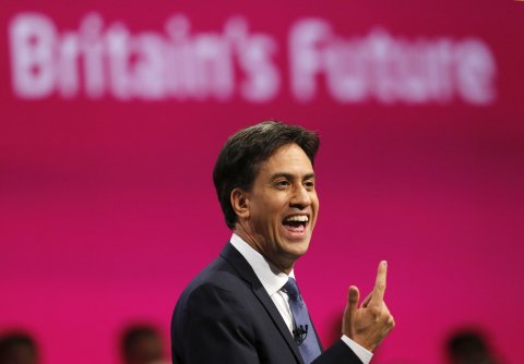 Ed Miliband