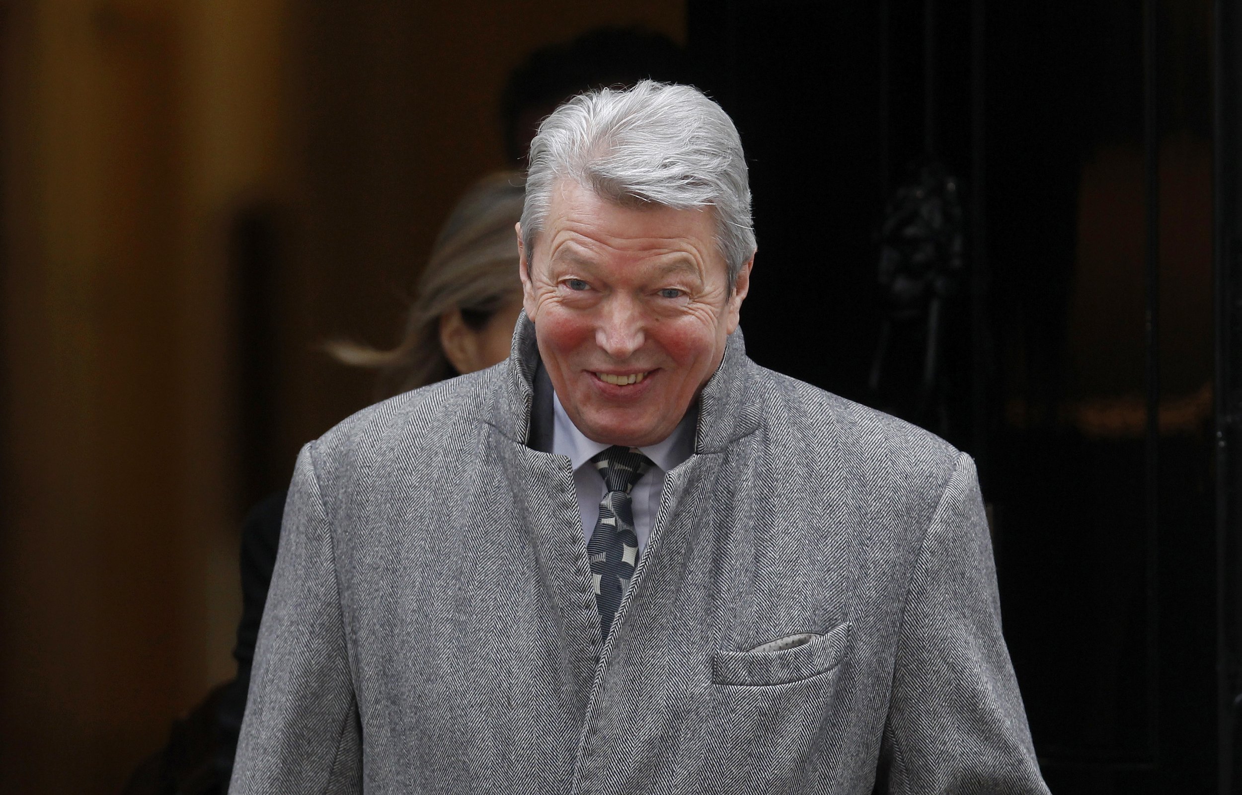 Alan Johnson Interview: Labour's Lost Leader - Newsweek