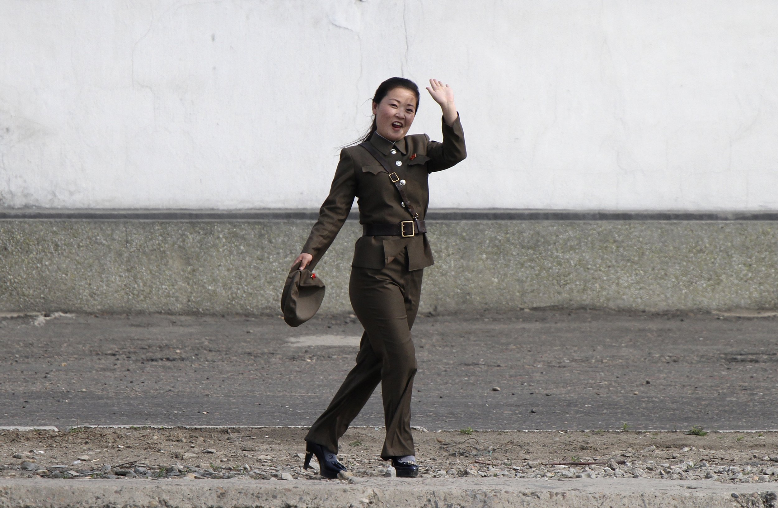 North Korea tourism