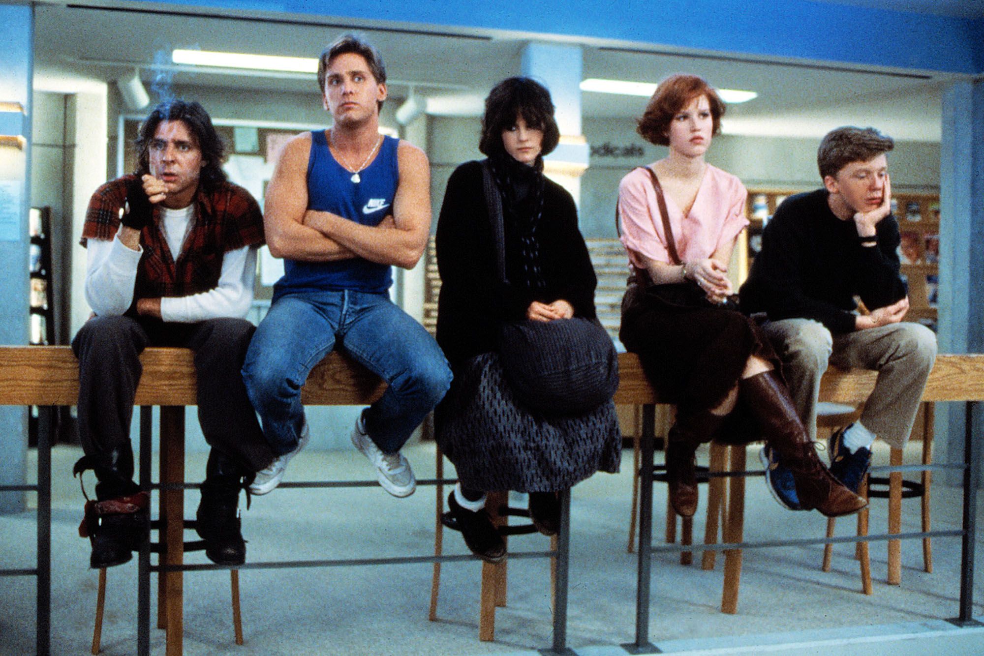 Image result for breakfast club