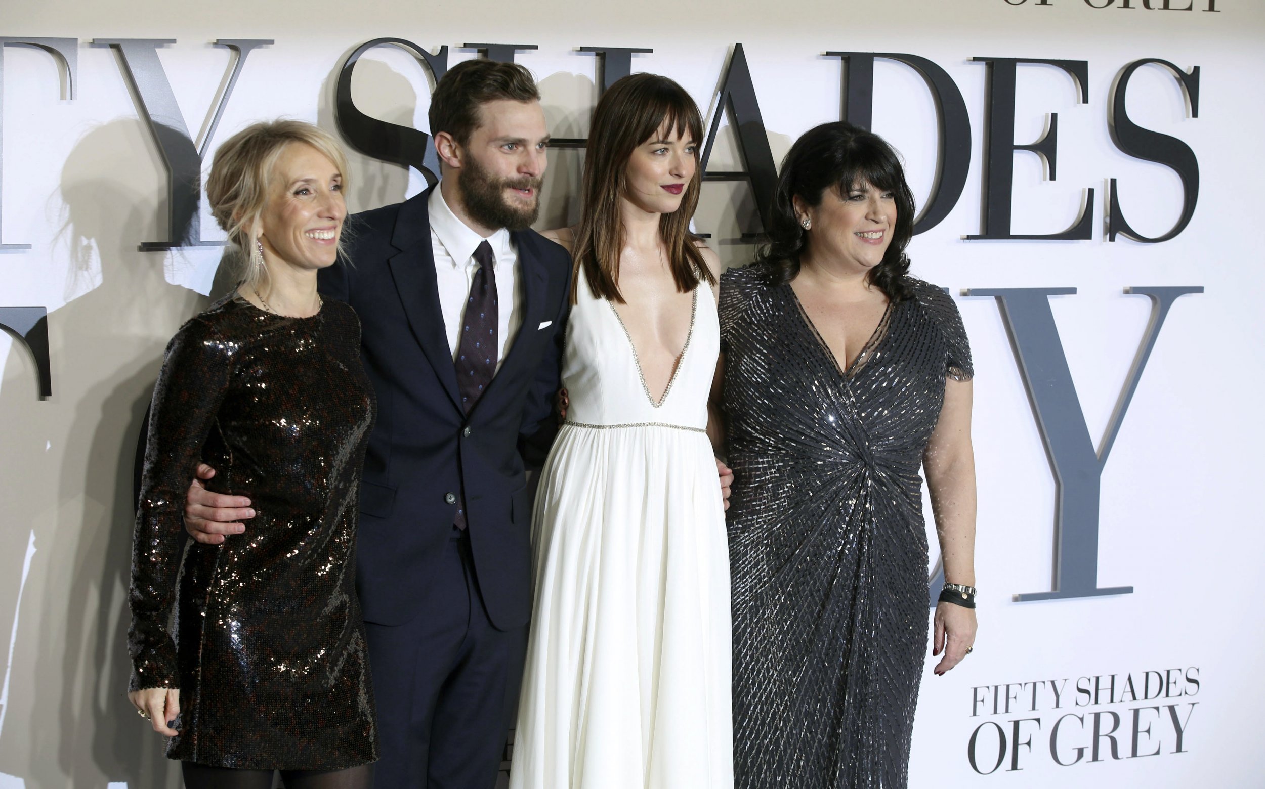 The Saga Behind Casting 'Fifty Shades of Grey'