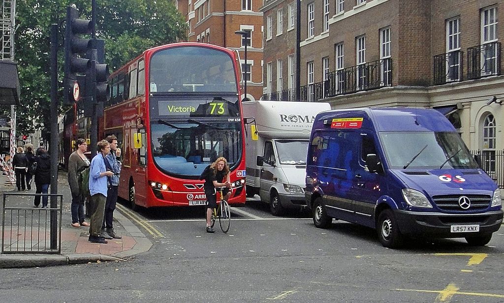 Red Light Are Health Hazard for Drivers