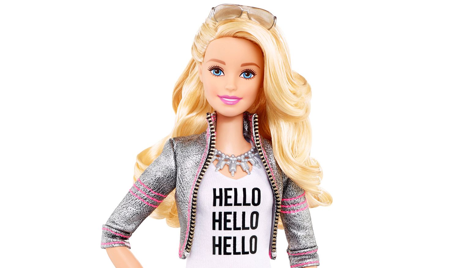 mattel hello barbie