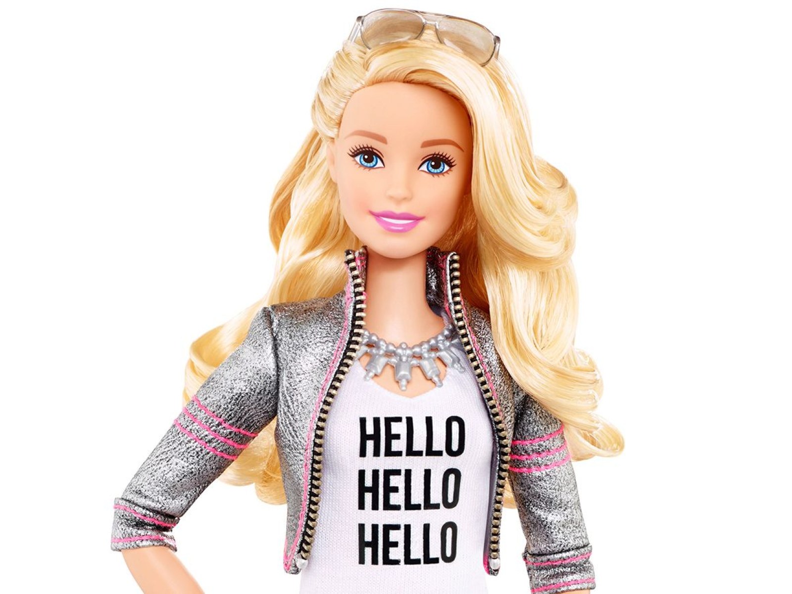 Meet Hello Barbie: A Wi-Fi Doll That Talks to Children