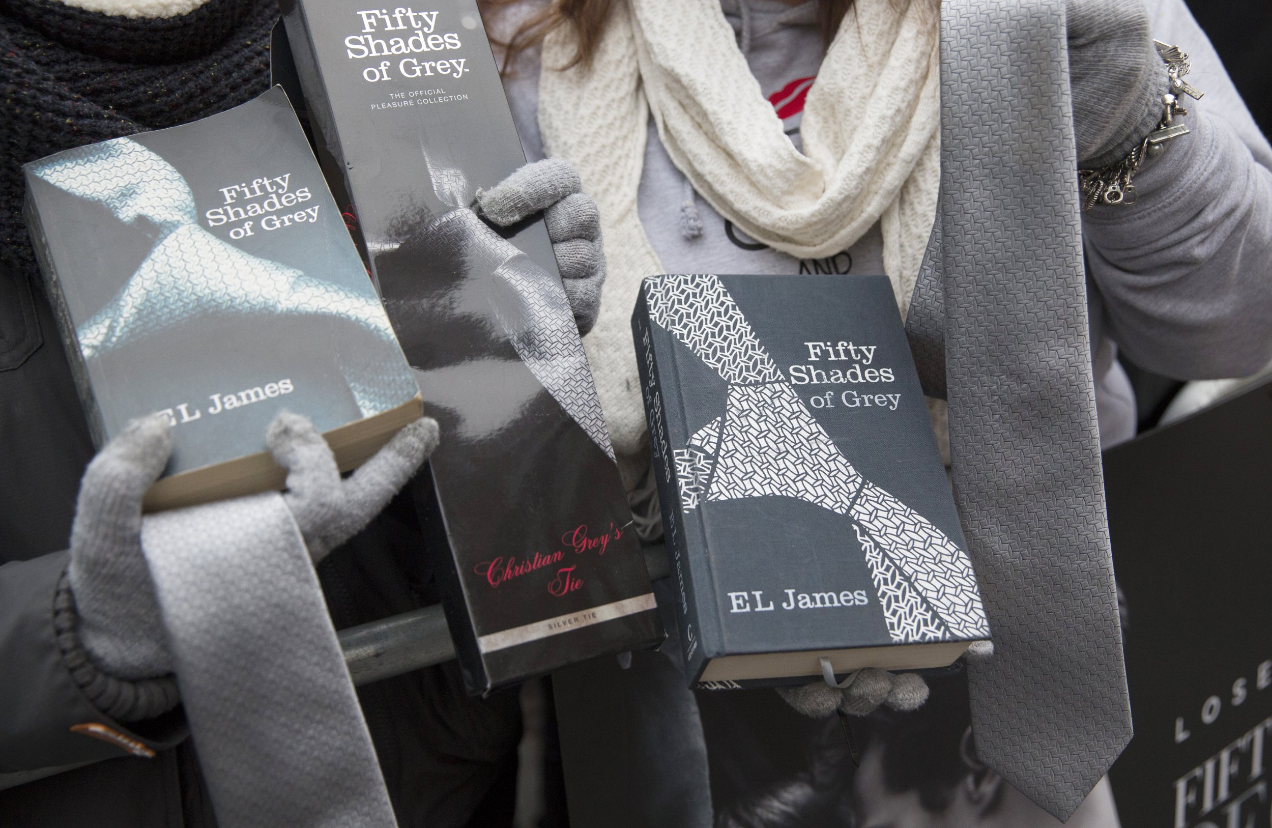 After Russian City Bans 50 Shades Of Grey Film Regional Book Stores