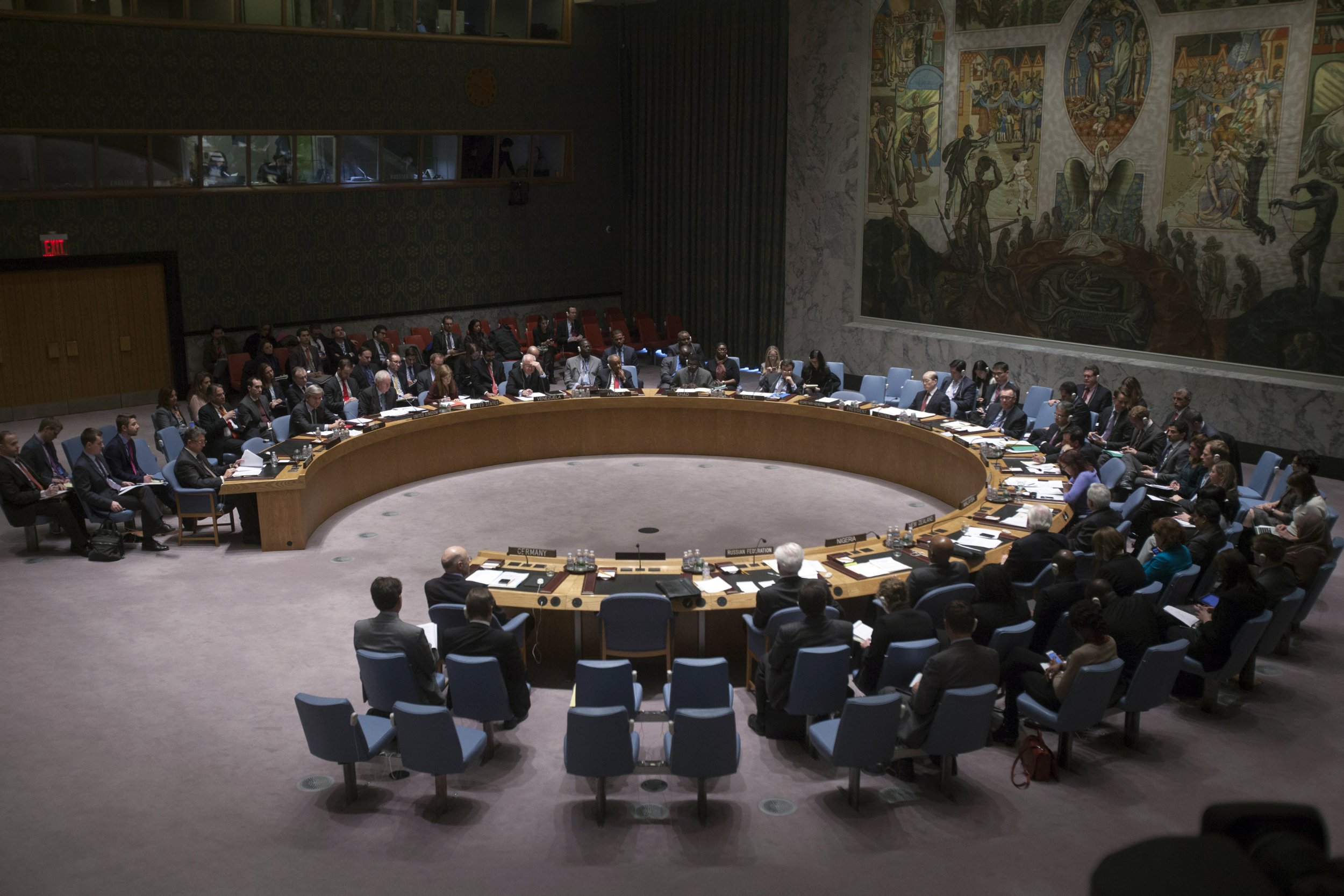 United Nations Security Council United Nations Security Council