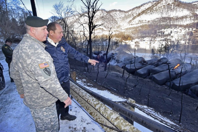 Governor Tomblin