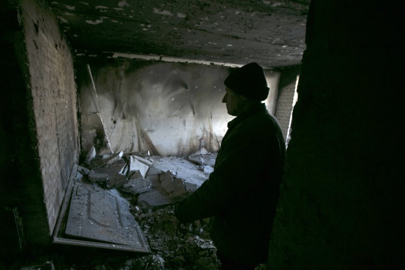 Debaltseve