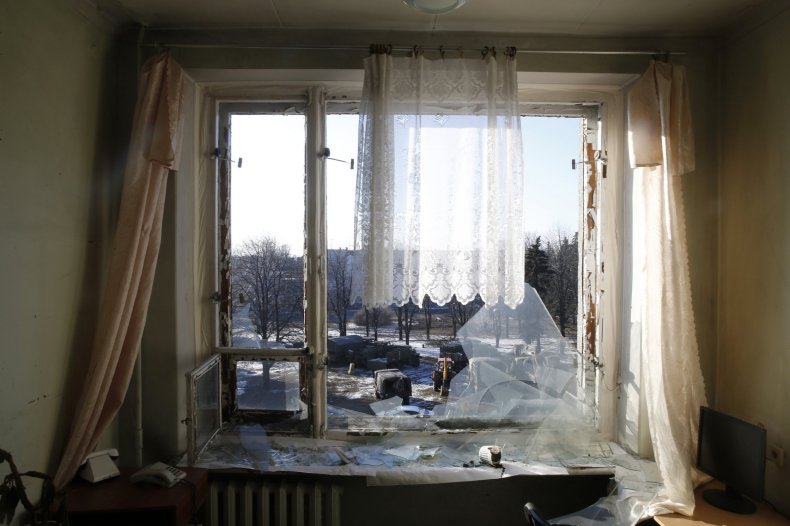Debaltseve