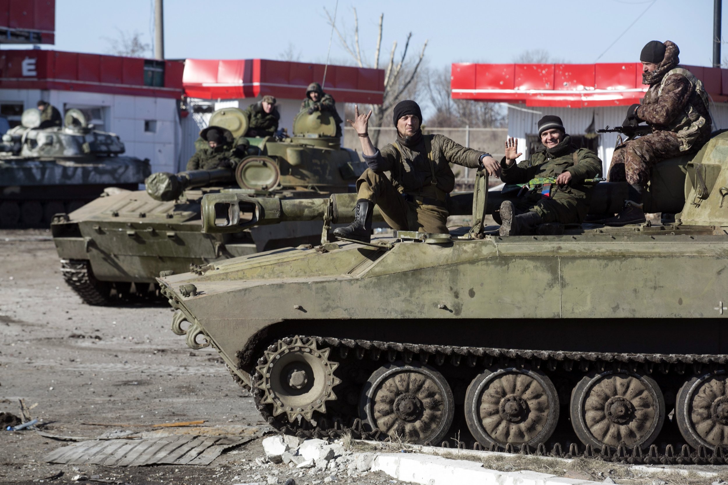 ukraine