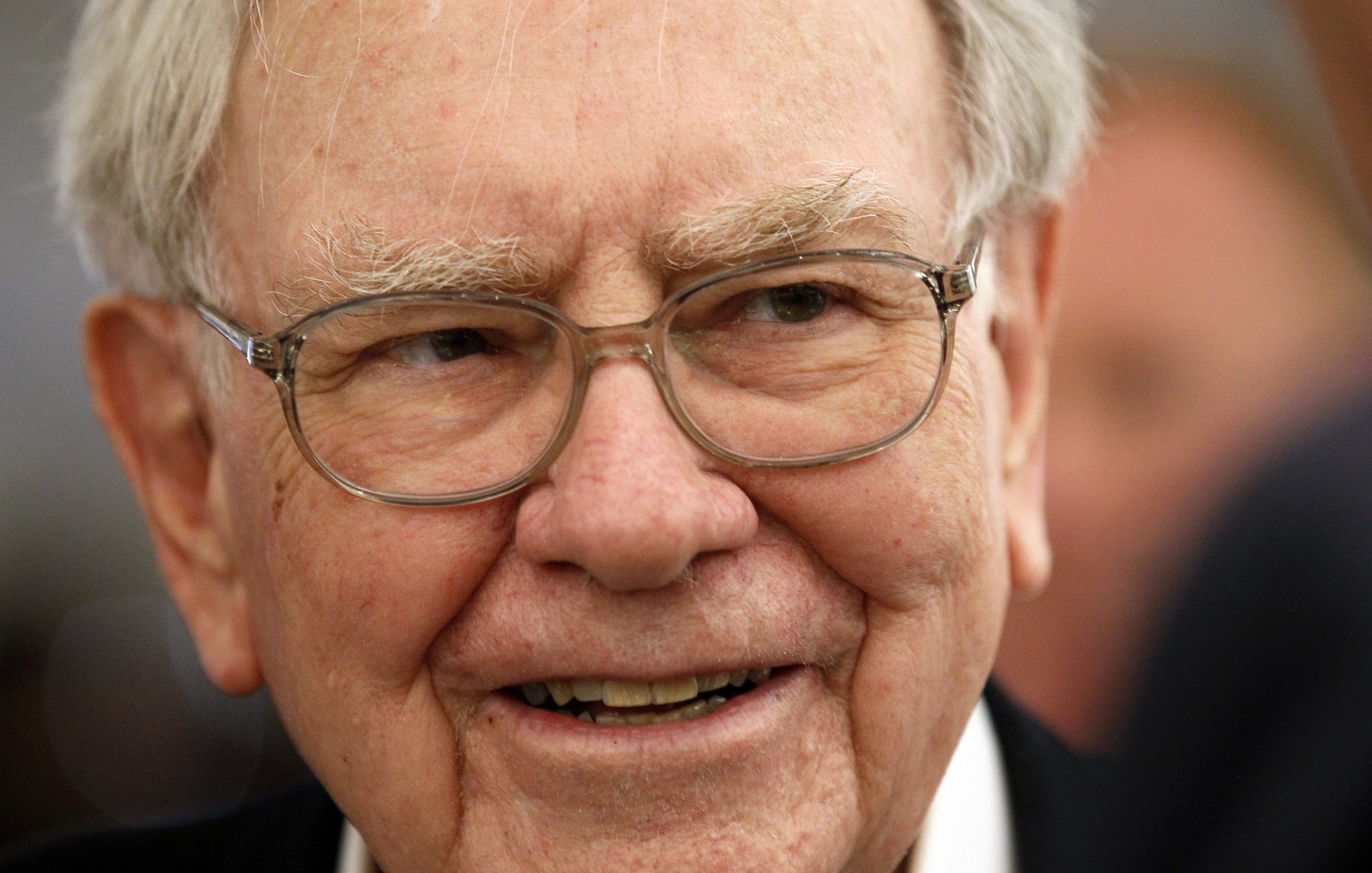 Berkshire Hathaway CEO Warren Buffett Berkshire Hathaway CEO Warren Buffett
