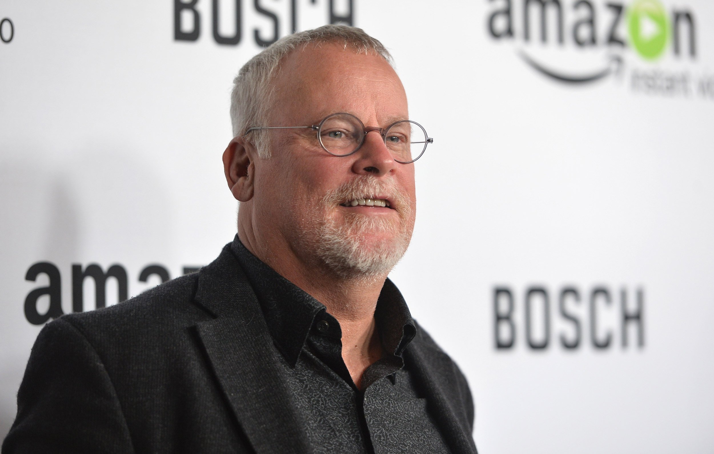 Michael Connelly On Bringing Harry Bosch to the Small Screen