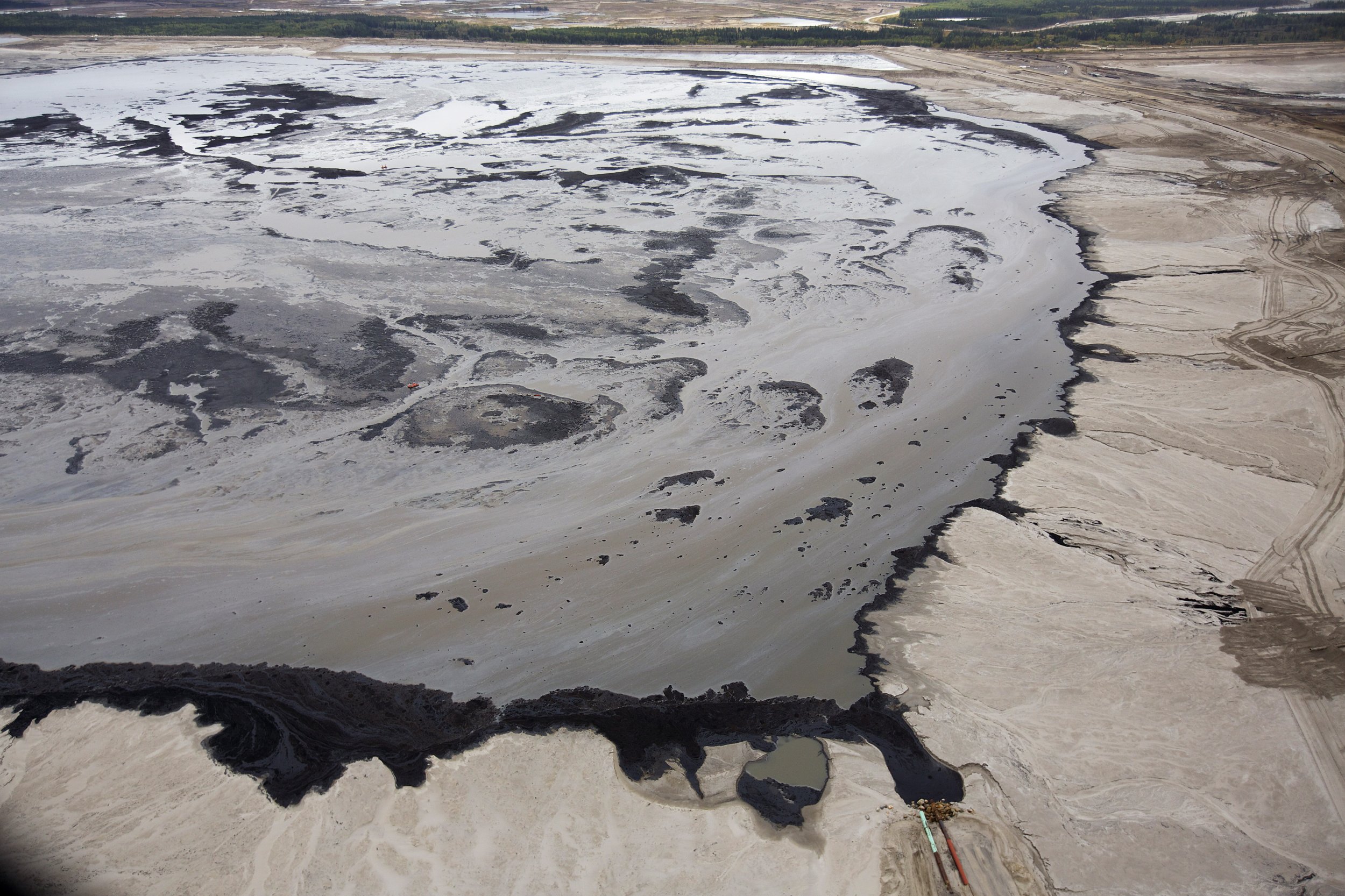 Tar Sands Diagram