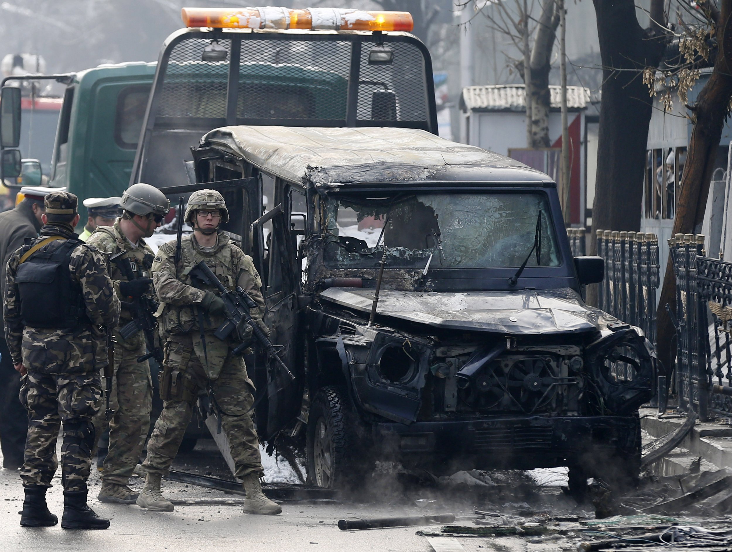 Kabul suicide bomb Kabul suicide bomb