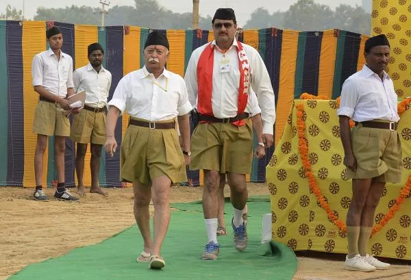 Mohan Bhagwat